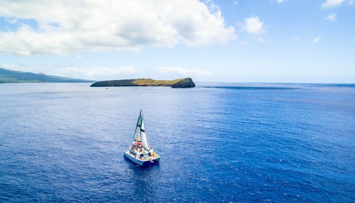 Maui Snorkeling Tour Molokini Crater Snorkel Trip Four Winds Maui