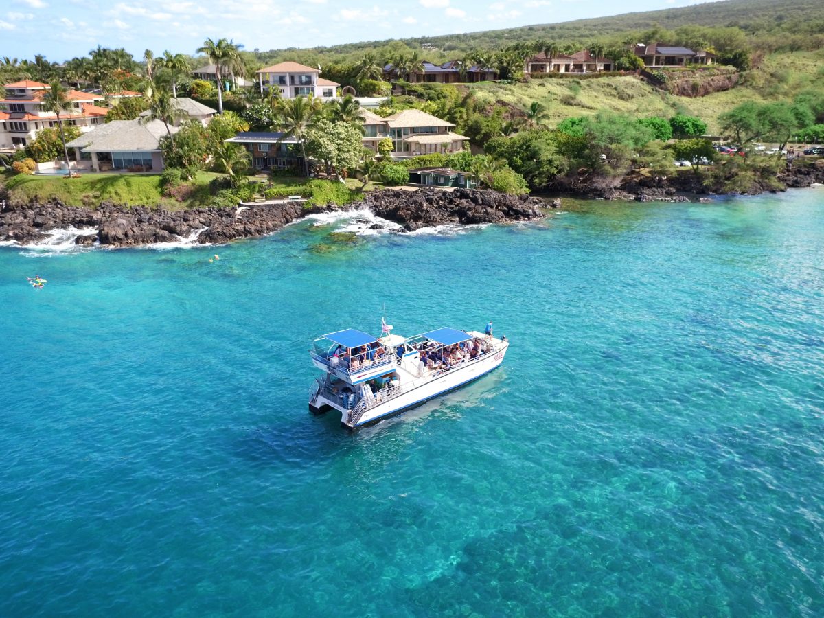 Maui Magic Adventure Snorkel: Afternoon Exclusive Private Charter