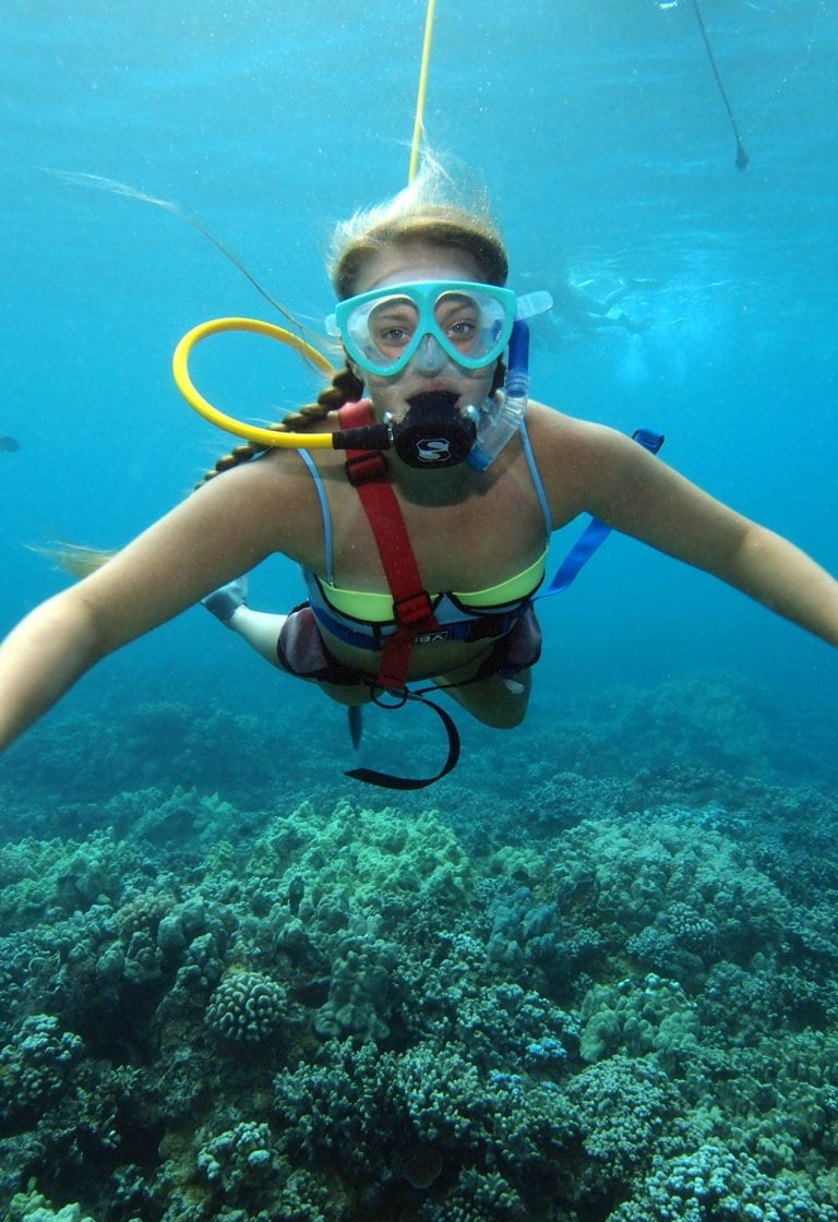 Coral Gardens Snorkeling Trip | Best Snorkeling in Maui - Four Winds