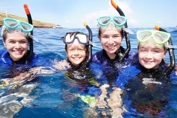 Family Snorkel