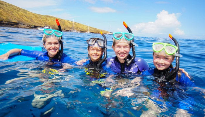 Four Winds Maui Snorkeling - Molokini Snorkel Boat - Whale Watching
